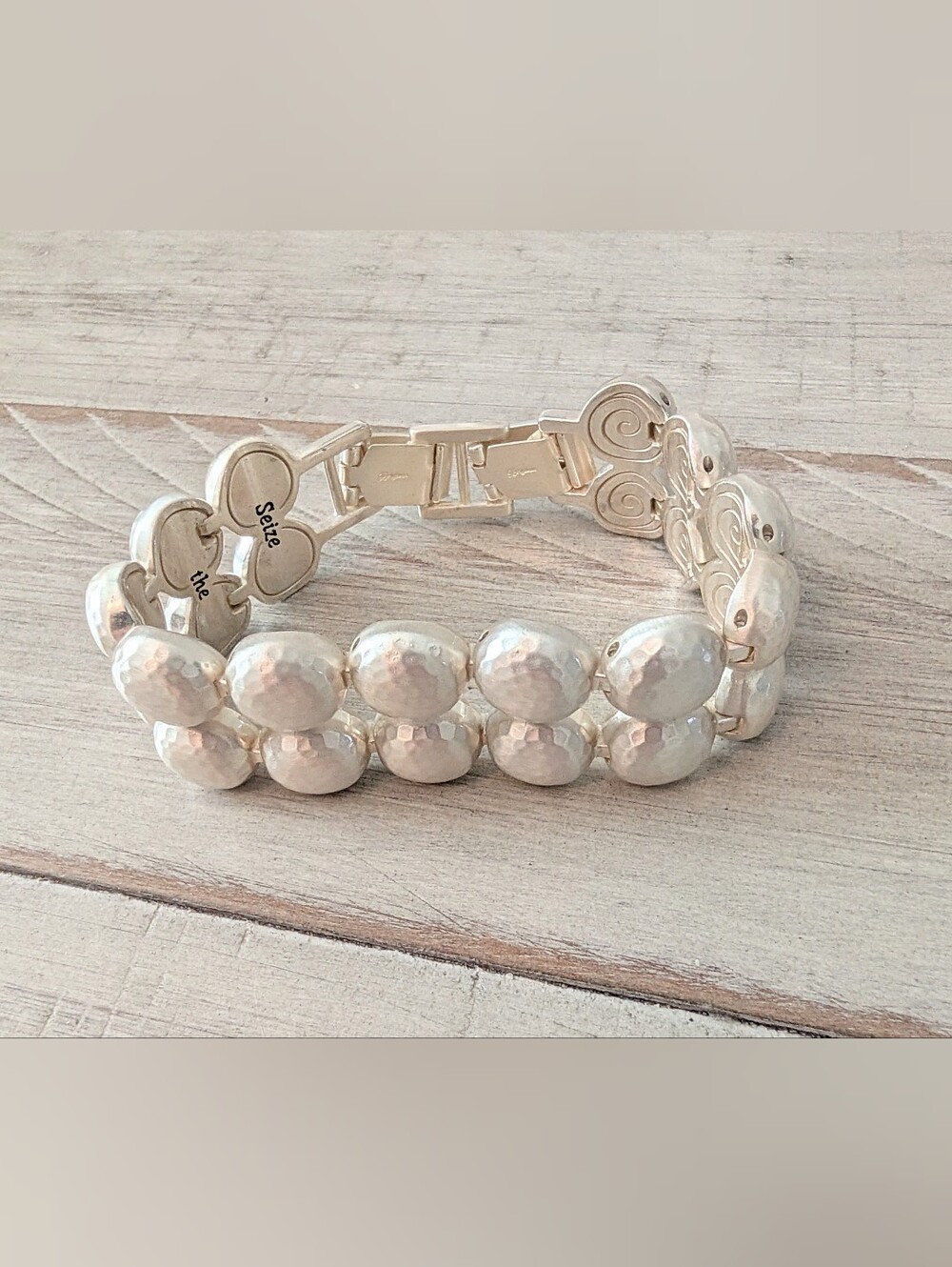 Brighton Montagne Bracelet Silver